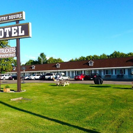 Country Squire Motel Arnprior Buitenkant foto